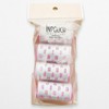 Gurf bangs volume hair curl hair mulberry perm hair roll vs. 4P / 구르프 앞머리 볼륨 헤어컬 머리뽕 파마 헤어롤 대 4P