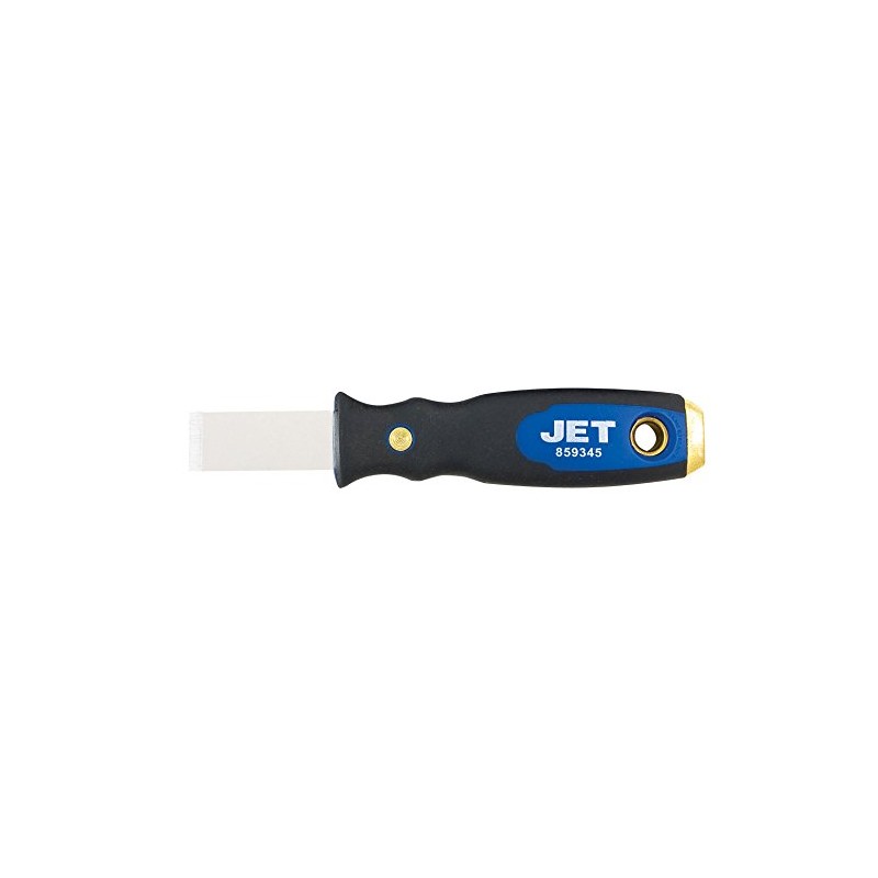 JET 859345-3/4" Stubby Chisel Point Scraper