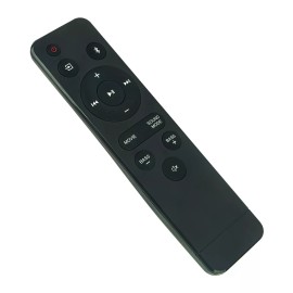 For Onn Replace Remote Control for Onn Sound Bar Speaker 100043851 100024204 100043839