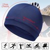 Men Womens Cooling Skull Caps Helmet Liner Beanie Cap Sweat