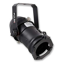 Pulse PAR16-LV-BK PAR 16 Parcan, 12V, Black