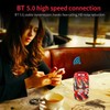 ZEALOT S32 Marine Camouflage TWS Bluetooth Portable Speaker Outdoor Waterproof