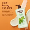 Hawaiian Tropic Lime Coolada After Sun Moisturizing Lotion with Shea