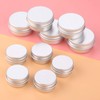 Dophee 5ml 5 Pcs Cream Case, Ointment Container, Aluminum Can