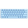 READSON Mechanical Keyboard 61 Keys RGB 3 Modes Support Wireless