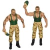 Mattel WWE Figure 2-Pack, Bushwhacker Butch & Luke