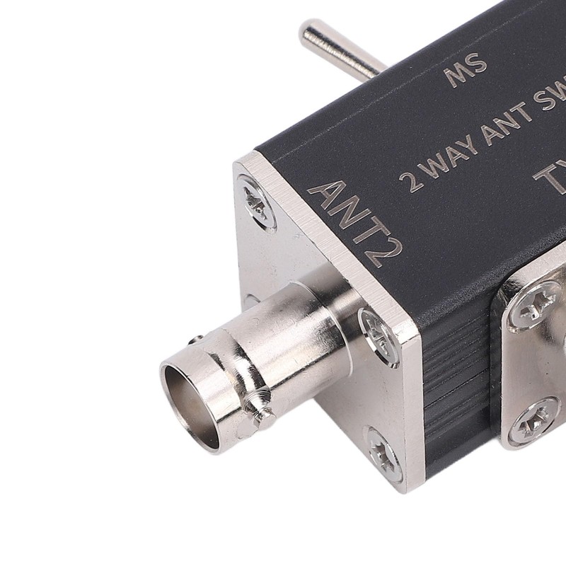 100W Aerial Switch BNC Interface Manual Antenna Selector Switch 2