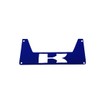 PBR Products Kawasaki KRX 1000 Cubby Dash Plate - Blue