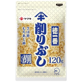 YAMAKI TOKUICHIBAN SHARIBUSHI 4.2 oz (120 g)