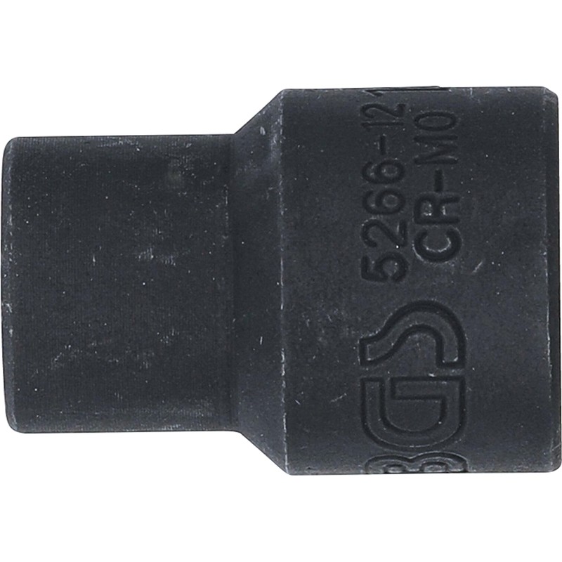 BGS 5266-12 | Twist Socket (Spiral Profile) / Screw Extractor
