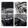 Gas Charged Front Hood Struts Lift Supports Compatible with Acura