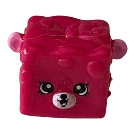 Shopkins NEW Shopkins Season 5 Figure Red Rockin Choc