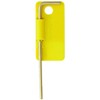 BONDHUS HLS3/16G No.38210 Hex L-Wrench, Short, 3/16 Inch, Short Handle: 1.1 inches (29 mm), Long Handle: 2.9 inches (74 mm), Gold Guard Processing (14K)