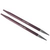 KnitPro KP47507 Zing: Knitting Pins: Circular: Interchangeable: Normal: 6.00mm, Aluminium,
