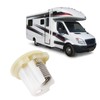 RV Toilet Spring Cartridge Kit ABS Plastic Long Lasting Use