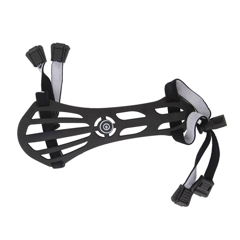 Archery Arm Guard Adjustable Ergonomic Lightweight PP Arm Protector for