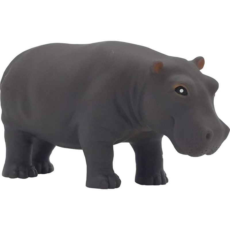 Get Ready Kids Wild Animal Toys Playset – 8 Mini