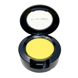 MAC Cosmetics Eye Shadow - Memories Of Space Satin (Yellow) .05 Oz/1.5g.