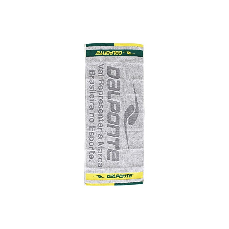 DALPONTE Sports Towel DPZ12 Gray 35x85