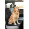 F Protector De Silla De Coche Con Bolsillos Negro Z