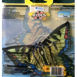 Kites Butterfly MIDI Nylon