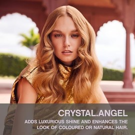 kevin Murphy crystal angel, Illuminating gloss colur enhancing shine treatment 8.4 oz