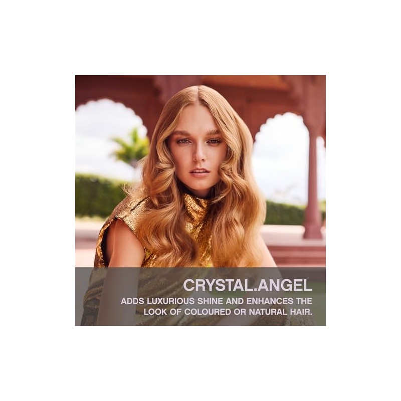 kevin Murphy crystal angel, Illuminating gloss colur enhancing shine treatment