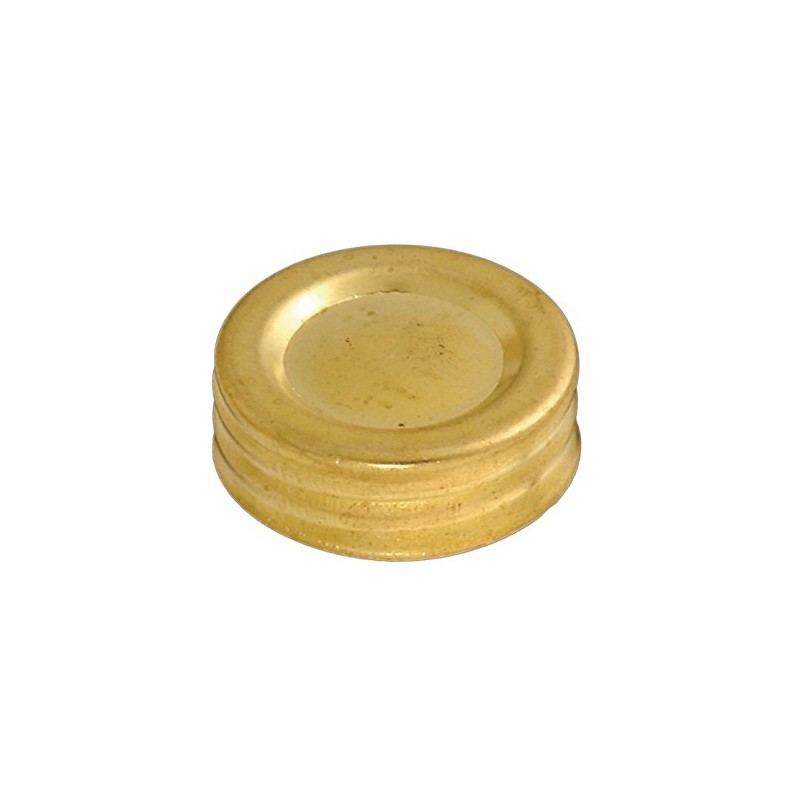 B&P Lamp® Filler Cap* Designed to Fit Aladdin Brand Glass