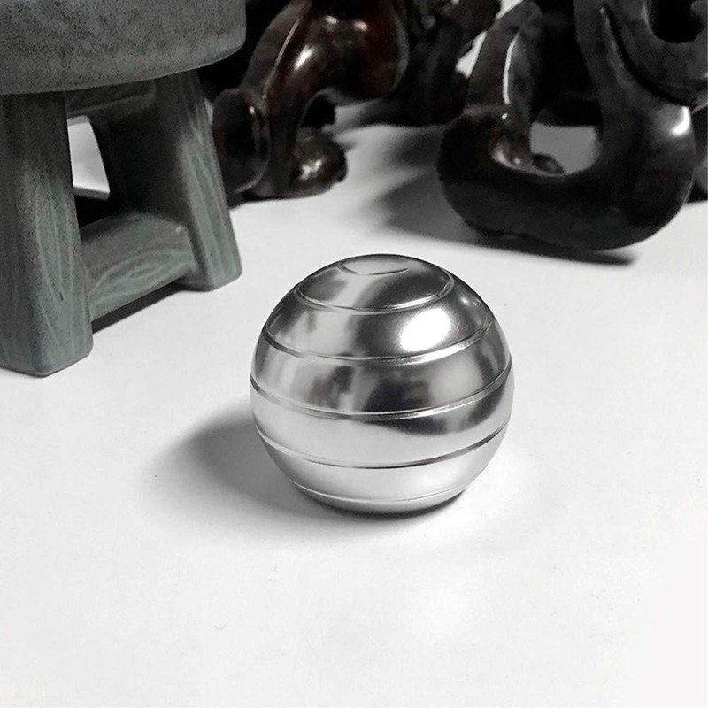Fantes Kinetic Spinning Desk Toy Anxiety Relief Stress ADHD Anxiety