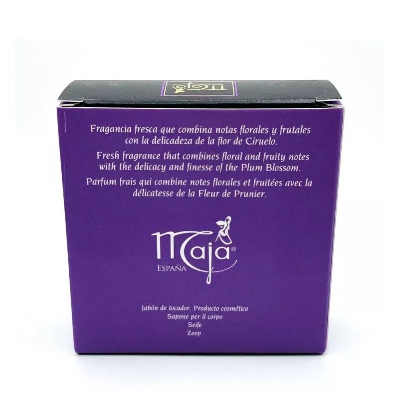 Maja España Luxury Perfumed Bar Soaps For All Skin Types