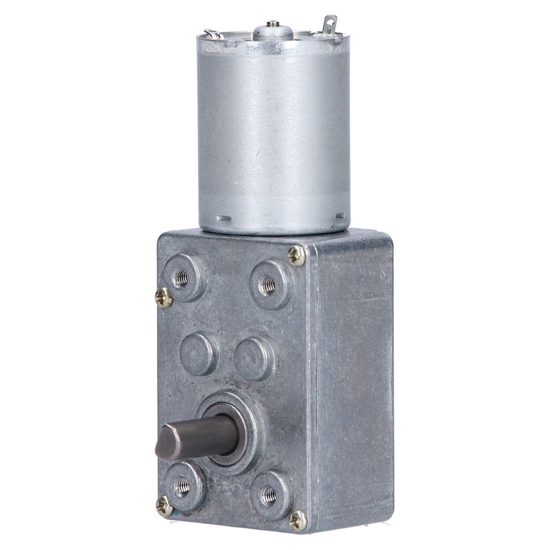 DC Motor JSX1650‑370 Electric Worm Reduction Engine for Door Openers