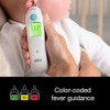 Braun ThermoScan 6 Ear thermometer - Colour-coded Digital Display -