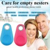 Riloer Mini Smart Bluetooth 4.0 GPS Tracker Finder, Suitable for