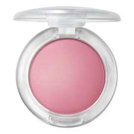 Rubor en Crema MAC Glow Play Cushiony Blush | Totaly Synced | Natural Luminoso | Textura Sedosa