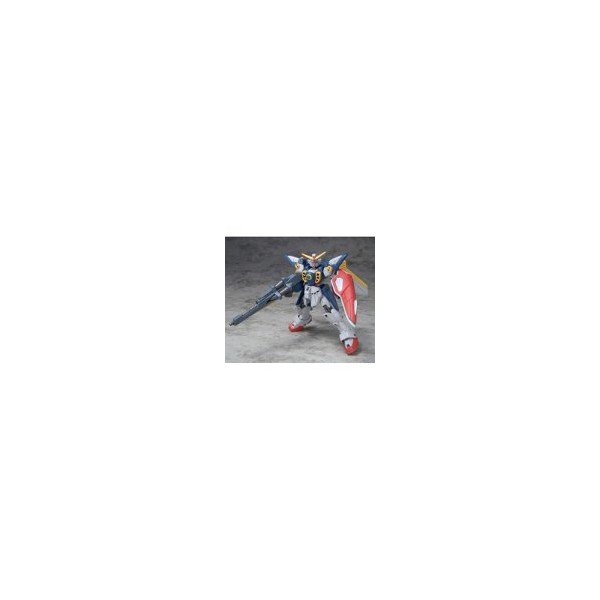 Gundam MSIA Wing Gundam 2nd Version Action Figure