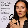 LAURA GELLER NEW YORK Baked Double Take Powder Foundation -
