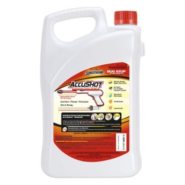 Spectracide Bug Stop Home Barrier Spray, Kills Ants, Roaches and Spiders On Contact, Indoor and Outdoor Insect Control, 1.33 Gallon | Spectracide