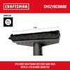 CRAFTSMAN CMXZVBE38666 1-7/8 in. Floor Brush Wet Dry Vac Attachment,