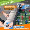 Sport Squad Foosball Table - Wood Soocer Table for Kids