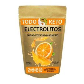 Mix De Sales Para Preparar Electrolitos Sin Azúcar Low Carb