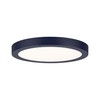 Paulmann Abia 70986 LED Panel 300 mm Warm White Round