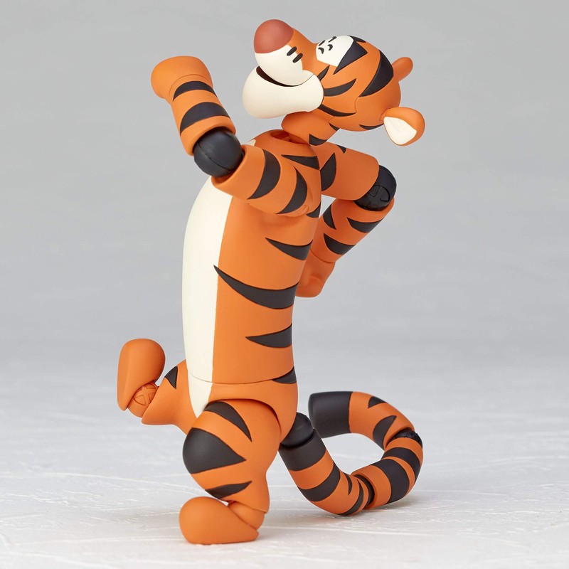 Kaiyodo Figurecomplex Movie Revo Tigger Approx. 4.3 inches (110 mm),