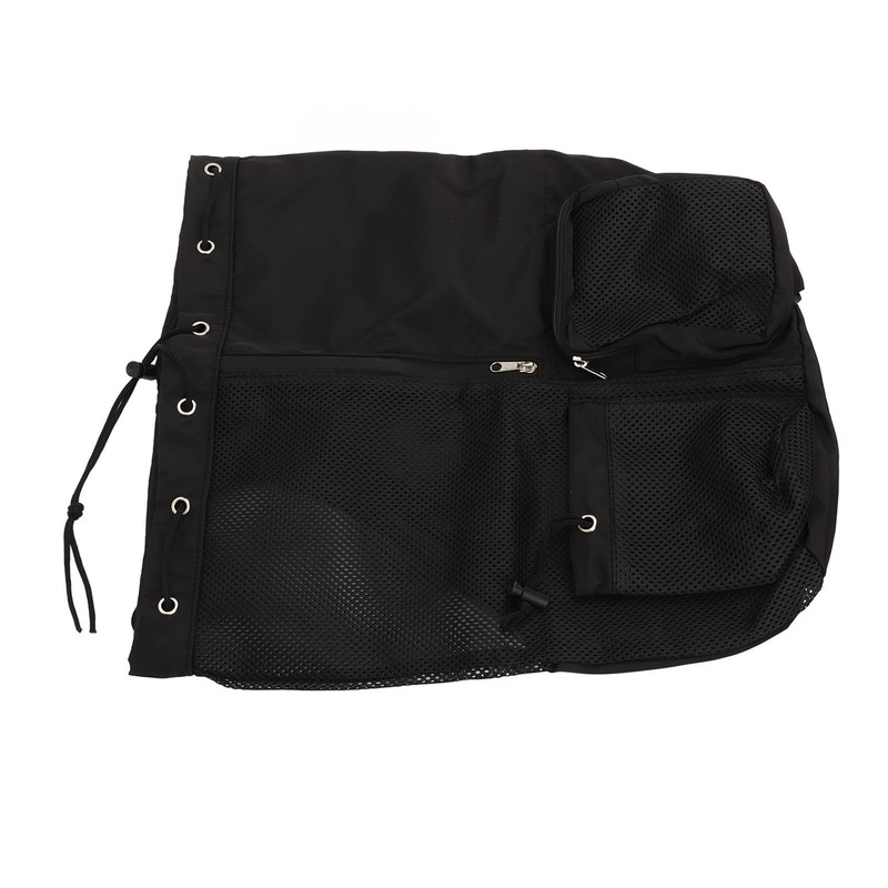 Mesh Beach Backpack Adjustable Shoulder Strap Lightweight Breathable Mesh and
