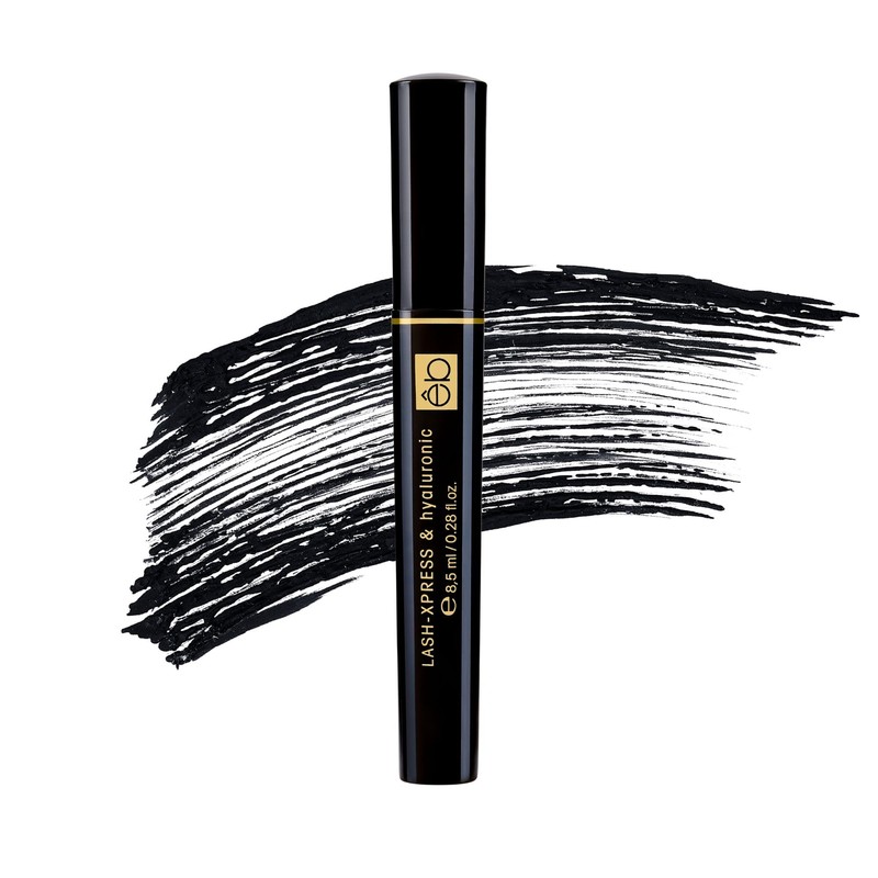 Etre Belle Lash-Xpress and Hyaluronic Mascara, Black 8.5 ml by