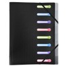 Exacompta 56180E Premium Folder Opaque Made of Sturdy Plastic DIN