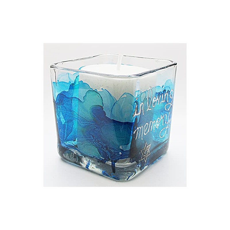 Yahrzeit Memorial Candle - AM042