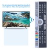TCNOUMT Replacement Remote Control for Medion LCD TV RC1230 MSN40033377