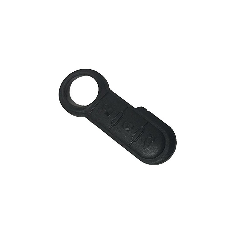 FIAT 500 KEYFOB REPLACEMENT RUBBER KEYPAD
