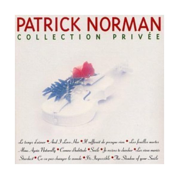 Patrick Norman/ Collection Privee