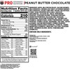 Muscle Milk PRO Series 40g Protein Shake, Chocolate Peanut Butter,